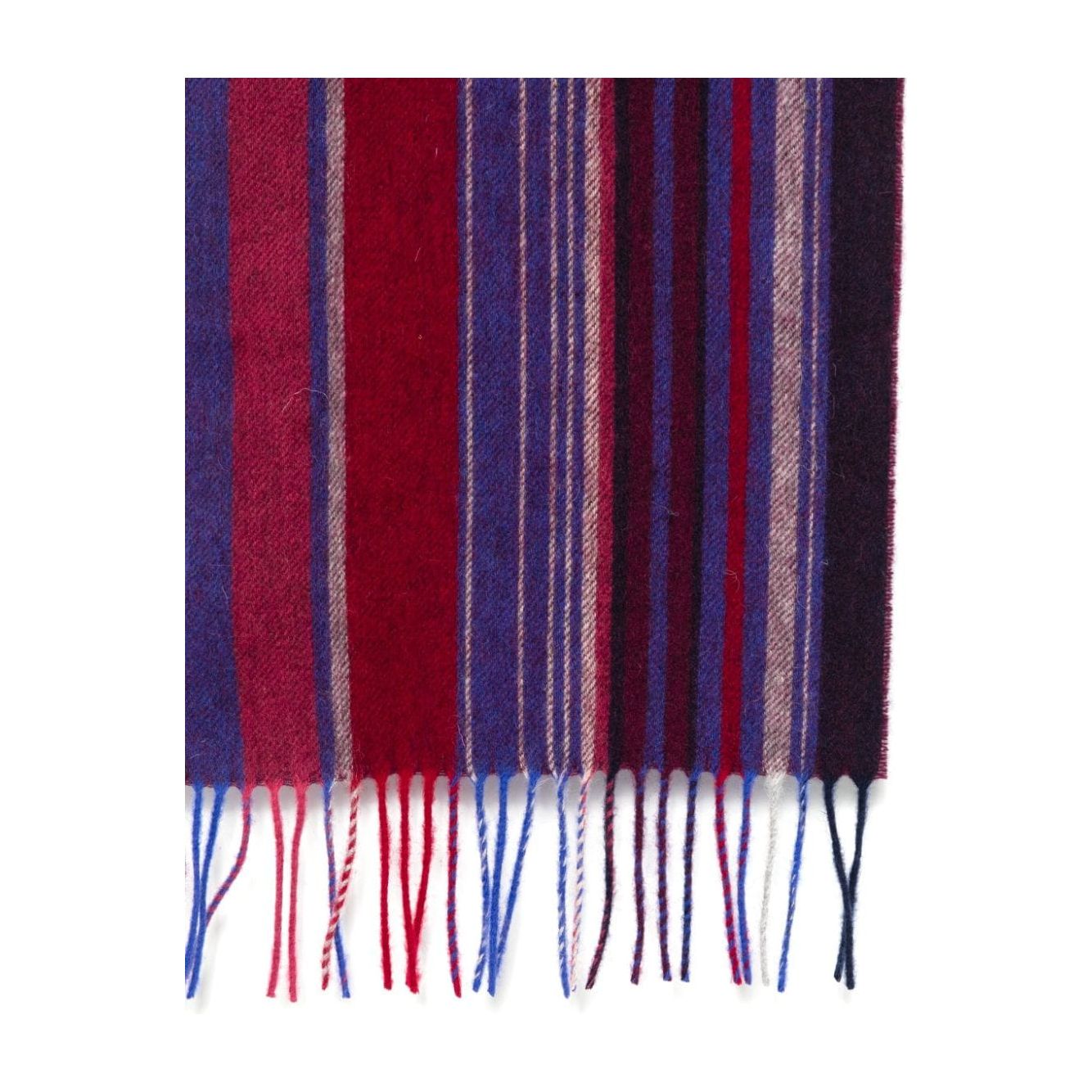 Paul Smith Scarfs Red Scarves Hats & Gloves Paul Smith