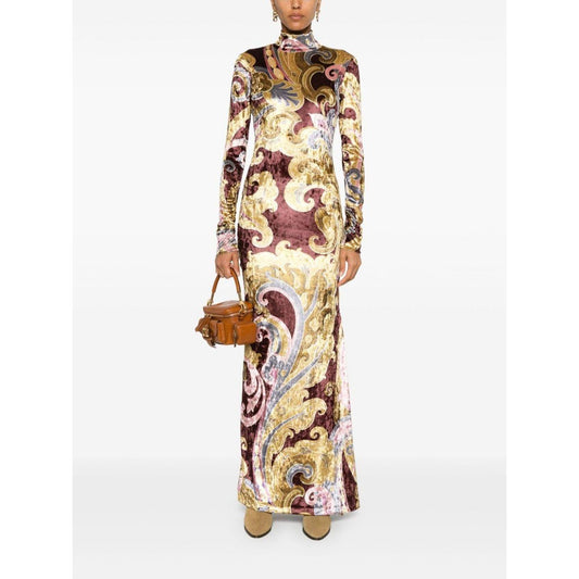 Etro Dresses MultiColour Dresses Etro