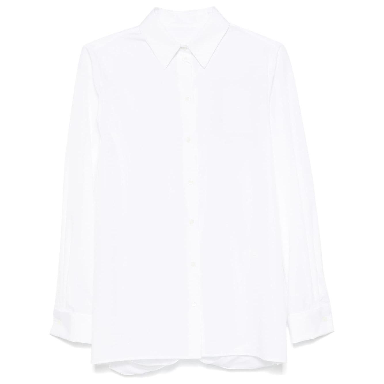 Givenchy Shirts White Shirts Givenchy