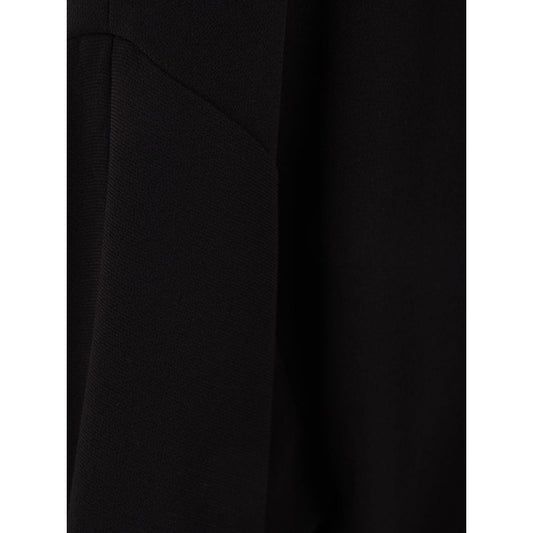 Alberto Biani Top Black Topwear Alberto Biani