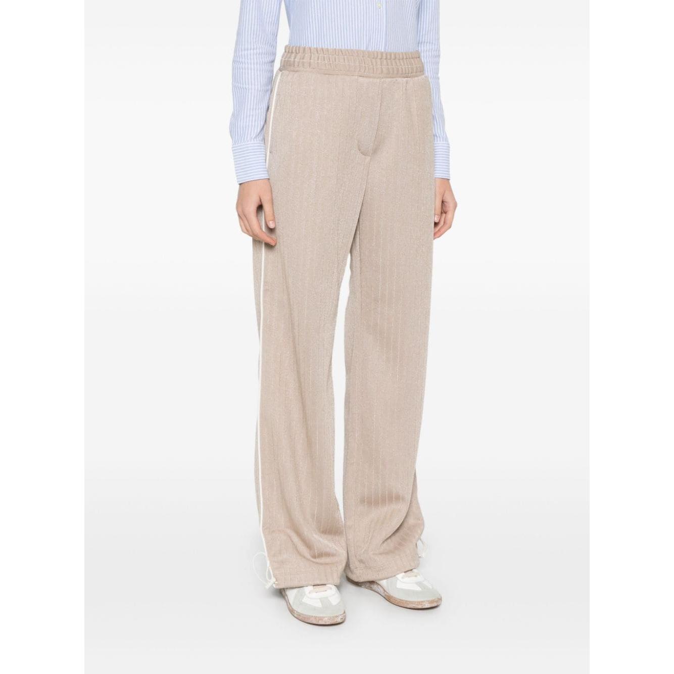 Golden Goose Trousers Powder