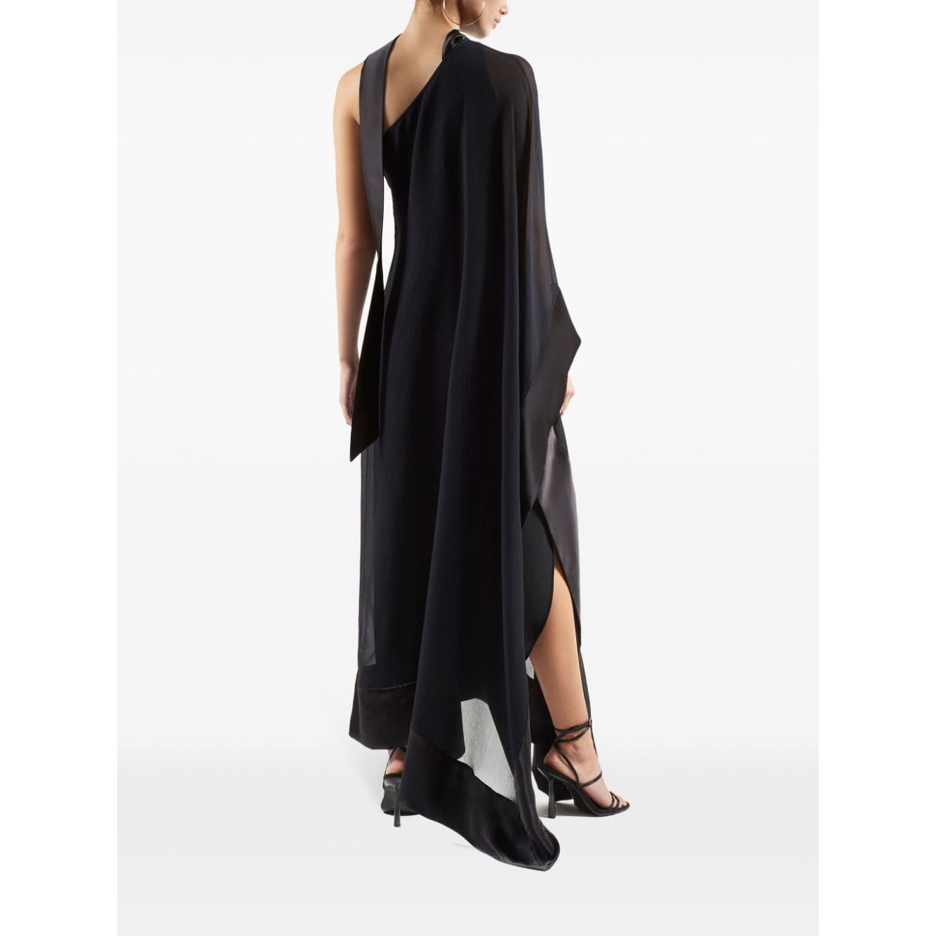 TALLER MARMO MAIN Dresses Black Dresses Taller Marmo Main