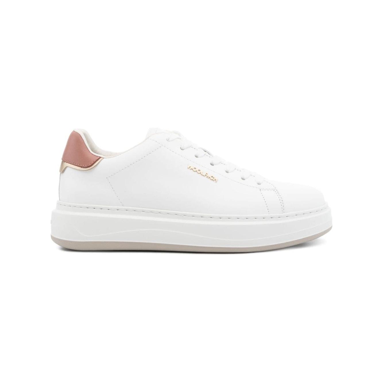 Woolrich Sneakers White Sneakers Woolrich