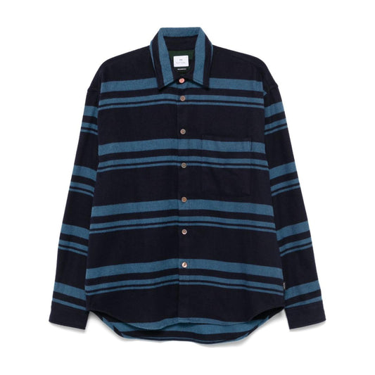 Paul Smith Shirts Blue Shirts Paul Smith