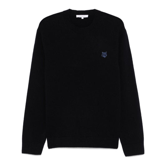 MAISON KITSUNE' Sweaters Blue