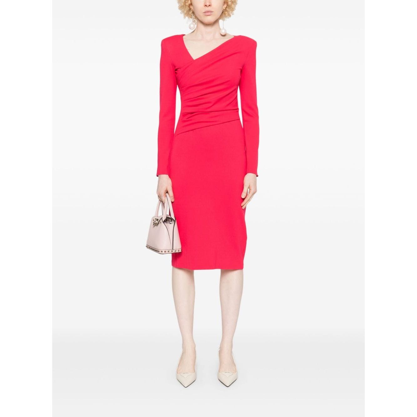 Emporio Armani Dresses Red Dresses Emporio Armani