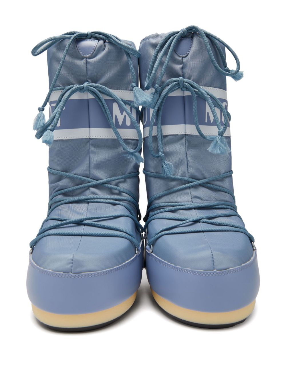 Moon Boot Boots Clear Blue Boots Moon Boot