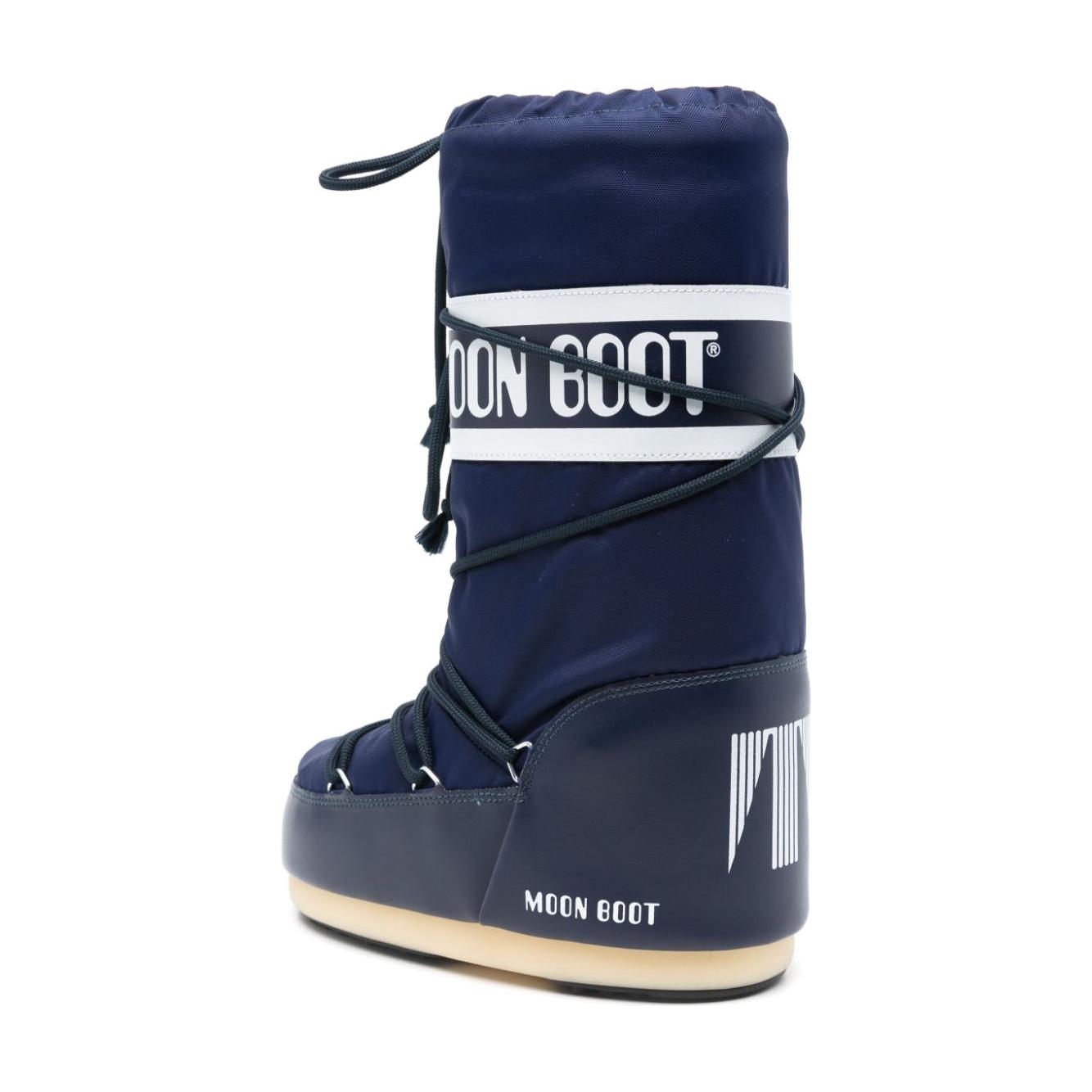 Moon Boot Boots Blue Boots Moon Boot