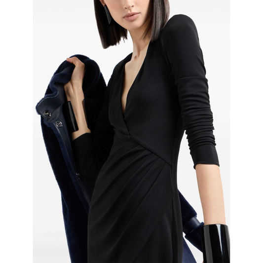 Emporio Armani Dresses Black Dresses Emporio Armani