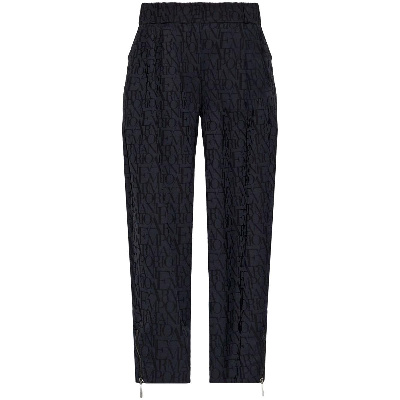 Emporio Armani Trousers Black Trousers Emporio Armani