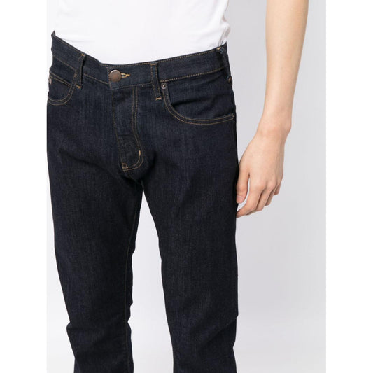 Emporio Armani Jeans Blue Jeans Emporio Armani