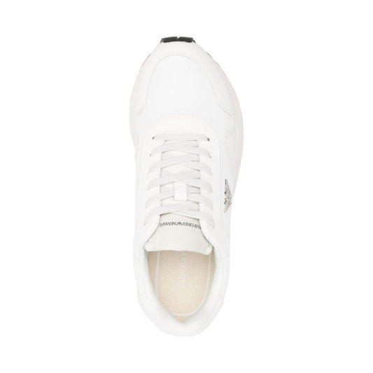 Emporio Armani Sneakers White Sneakers Emporio Armani