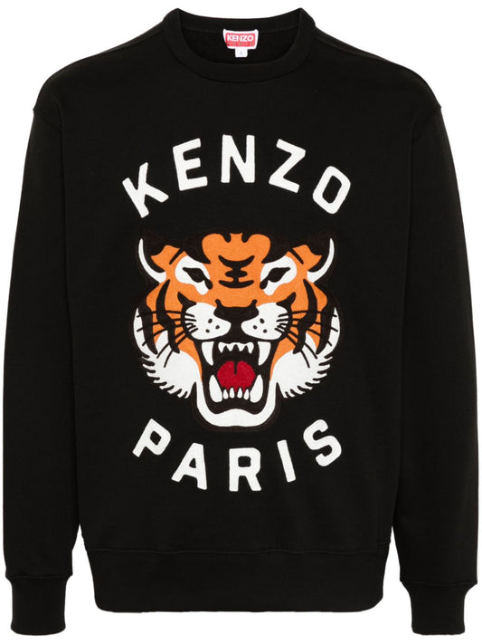 Kenzo Sweaters Black Topwear Kenzo