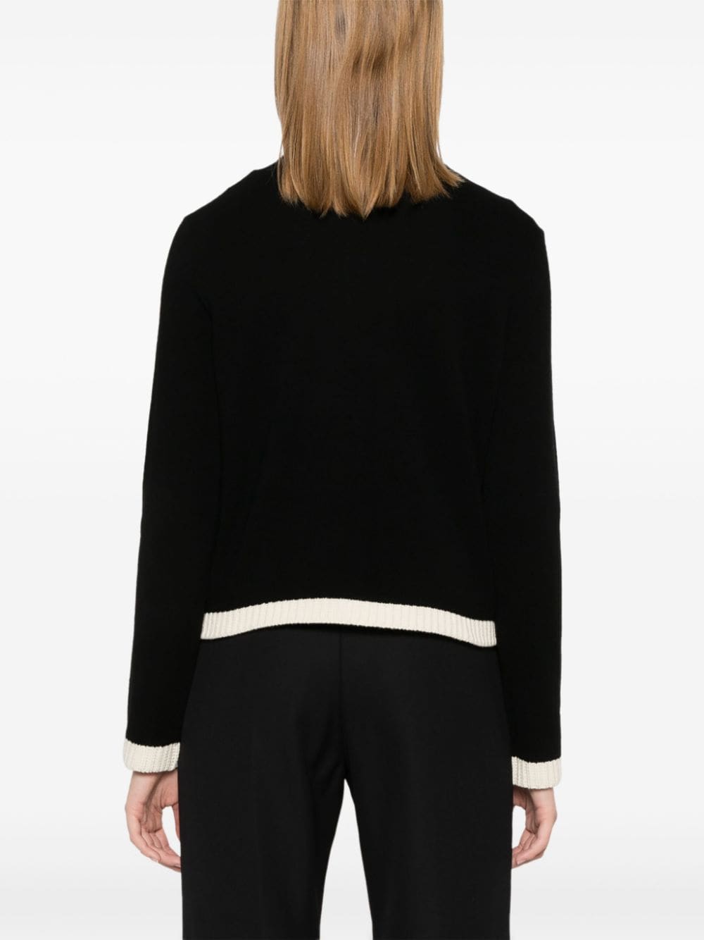 Tory Burch Sweaters Black Topwear Tory Burch