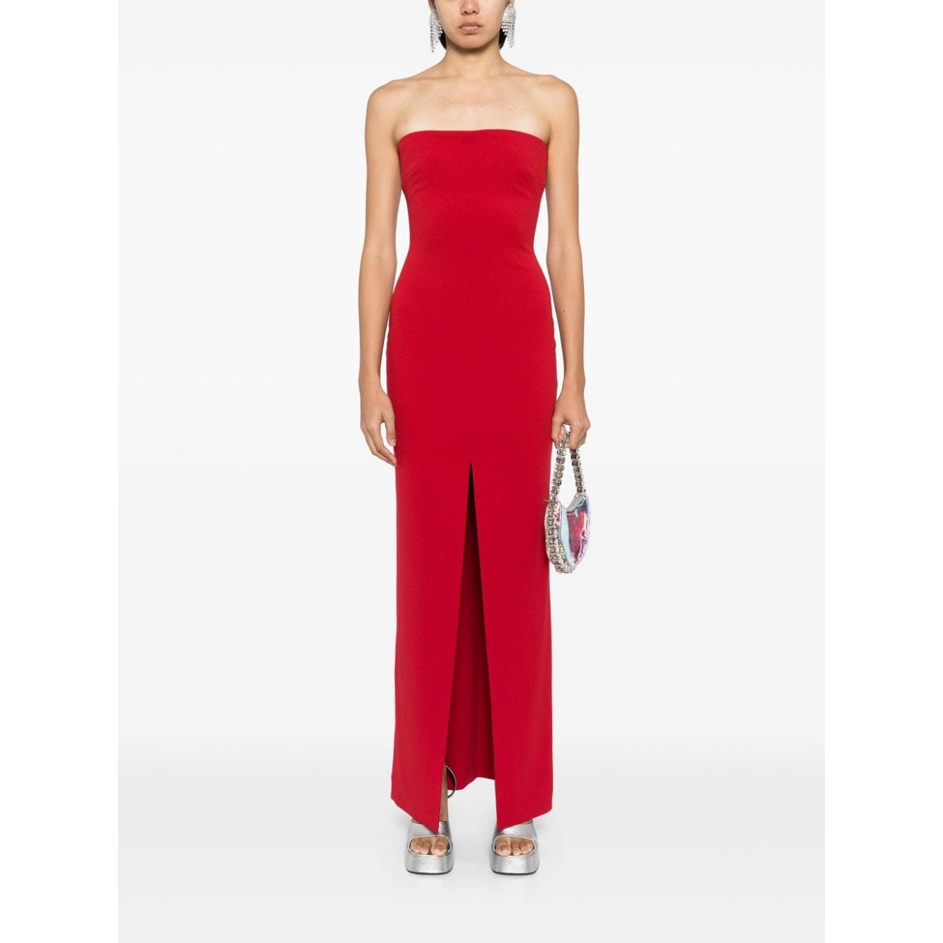 Solace London Dresses Red Dresses Solace London