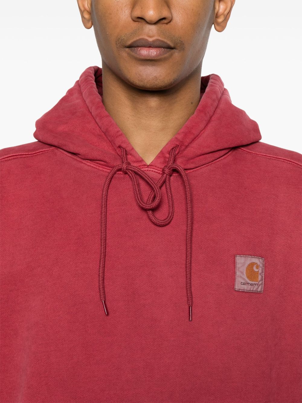 Carhartt Wip Main CARHARTT WIP MAIN Sweaters Red Topwear Carhartt Wip Main