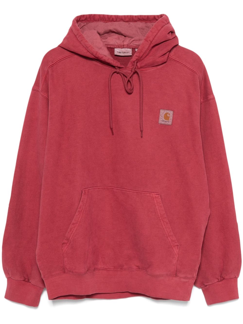 Carhartt Wip Main CARHARTT WIP MAIN Sweaters Red Topwear Carhartt Wip Main