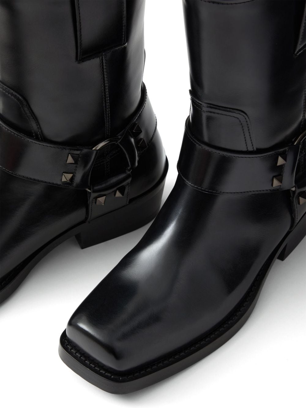 Valentino Garavani Boots Black