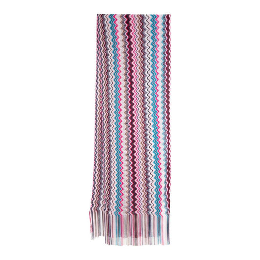 Missoni Scarfs Pink Scarves Hats & Gloves Missoni