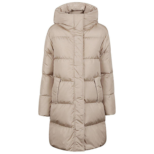 Lempelius Coats Beige Jackets Lempelius