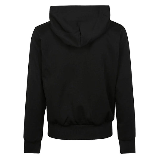 Comme des Garcons Sweaters Black Topwear Comme Des Garcons