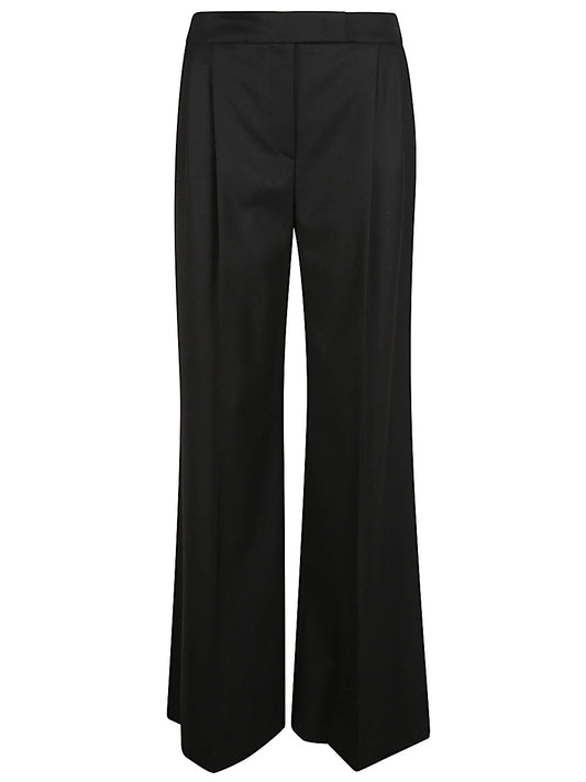 Via Masini 80 Trousers Black Trousers Via Masini 80