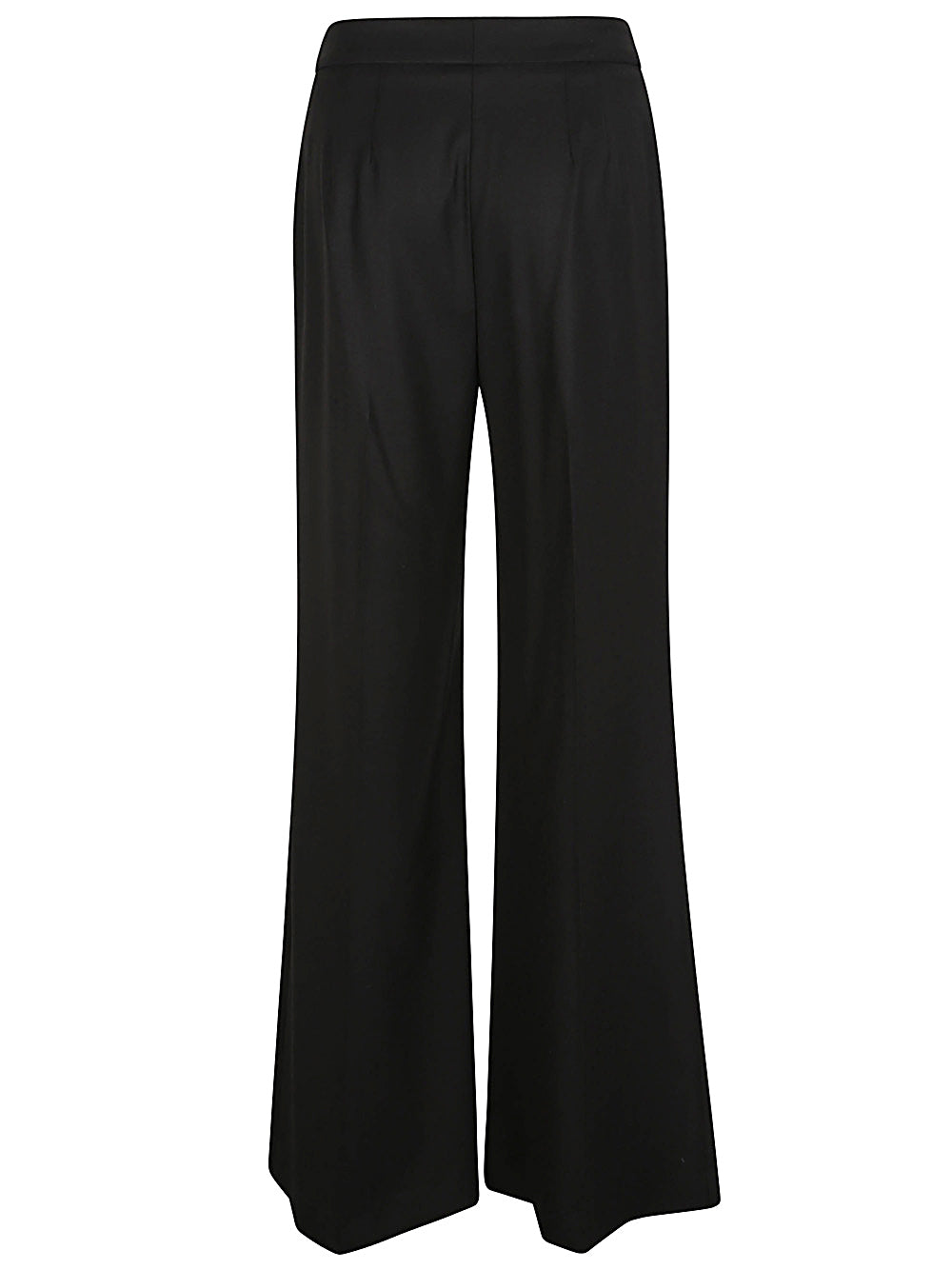 Via Masini 80 Trousers Black Trousers Via Masini 80