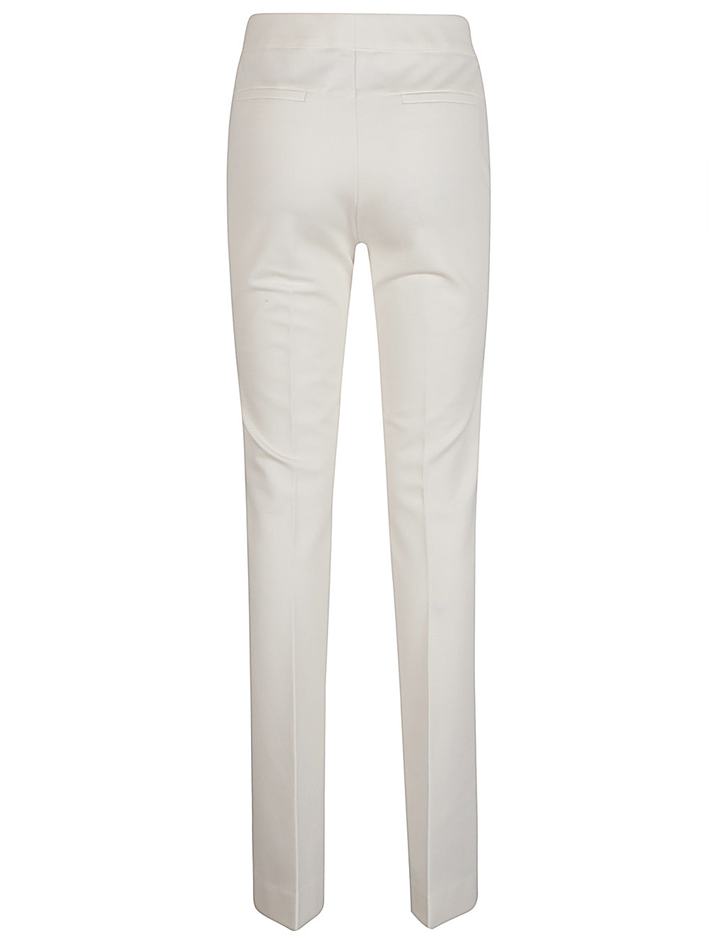 Via Masini 80 Trousers Cream Trousers Via Masini 80