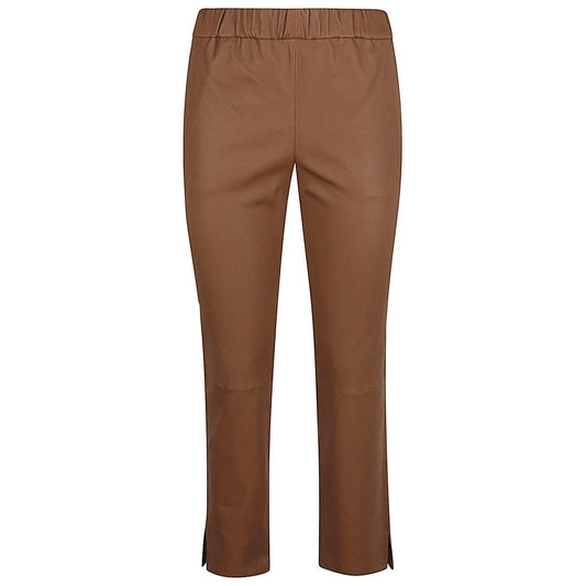 ENES Trousers Camel Trousers Enes