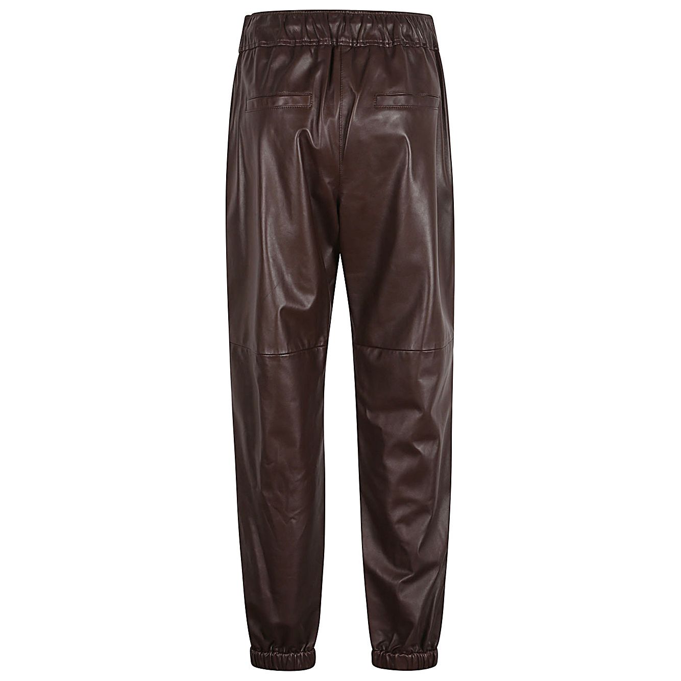 Brunello Cucinelli Trousers Brown Trousers Brunello Cucinelli