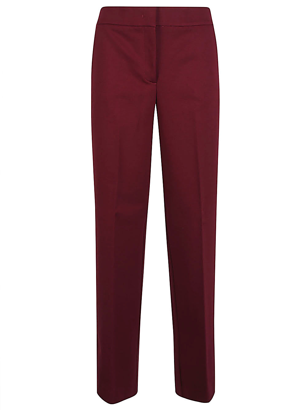 Via Masini 80 Trousers Magenta Trousers Via Masini 80