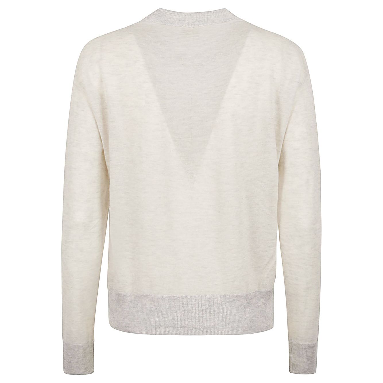 CT PLAGE Sweaters Grey Topwear Ct Plage