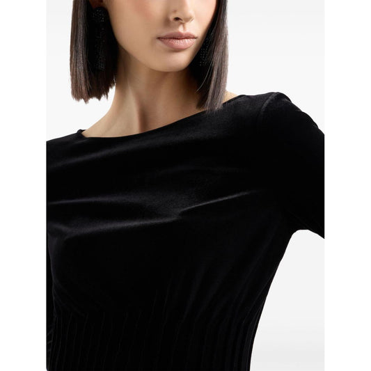 Emporio Armani Dresses Black Dresses Emporio Armani