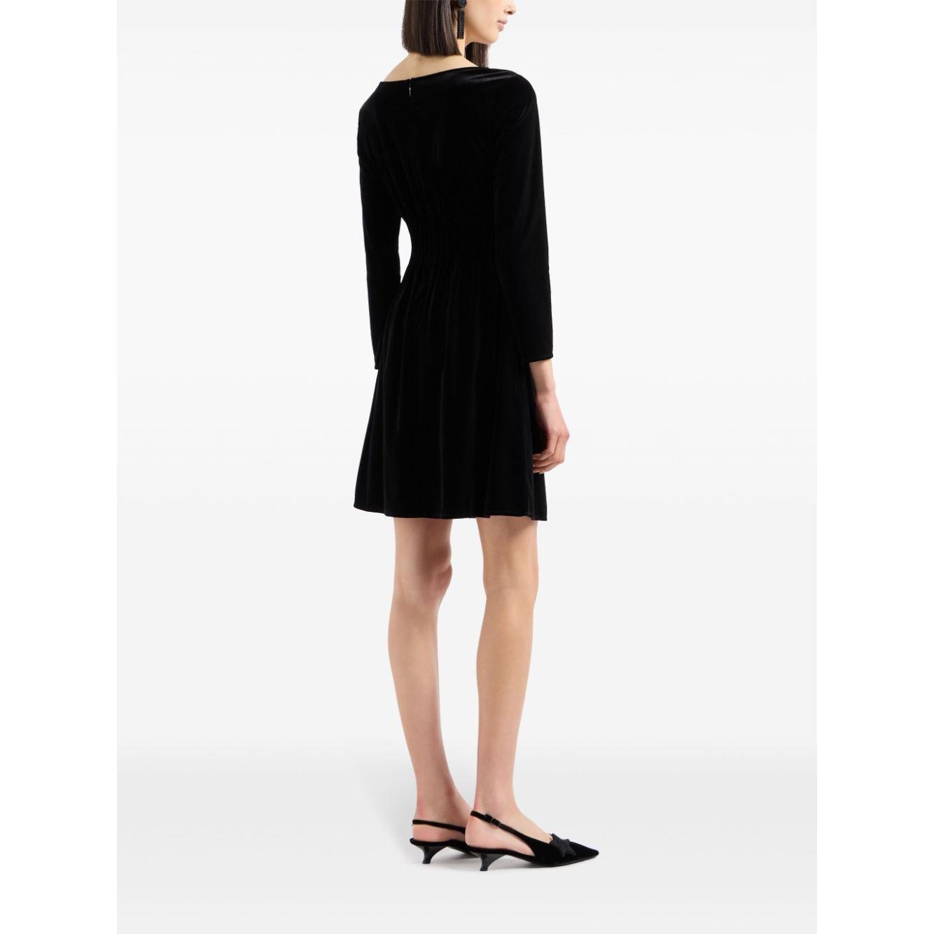 Emporio Armani Dresses Black Dresses Emporio Armani