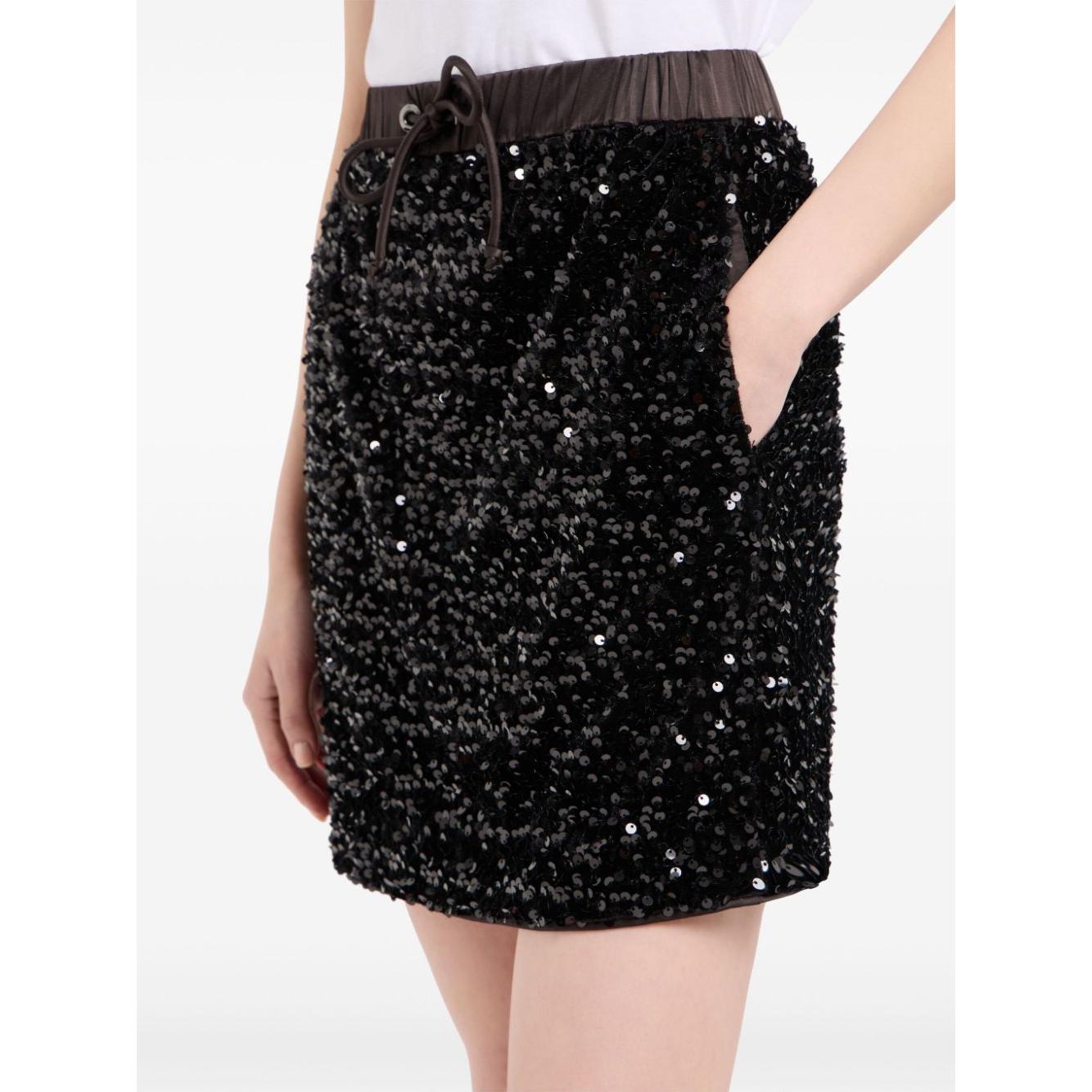 Emporio Armani Skirts Black Skirts Emporio Armani