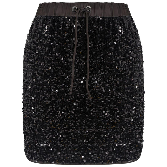 Emporio Armani Skirts Black Skirts Emporio Armani