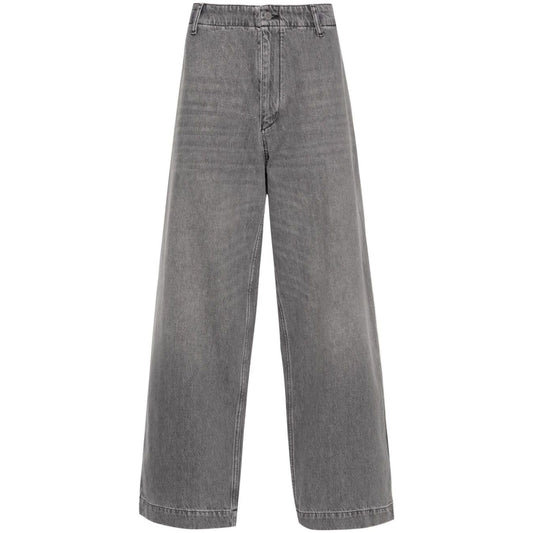 Emporio Armani Jeans Grey Jeans Emporio Armani