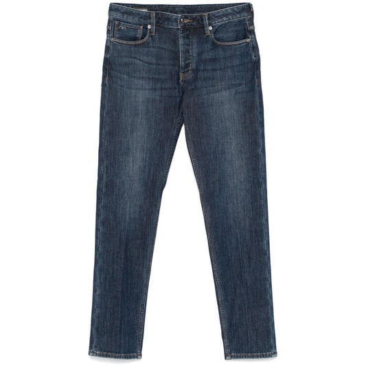 Emporio Armani Jeans Blue Jeans Emporio Armani