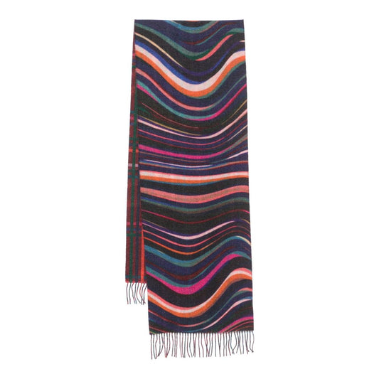 Paul Smith Scarfs Blue Scarves Hats & Gloves Paul Smith