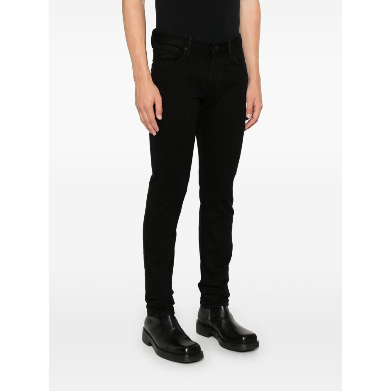 Emporio Armani Jeans Black Jeans Emporio Armani