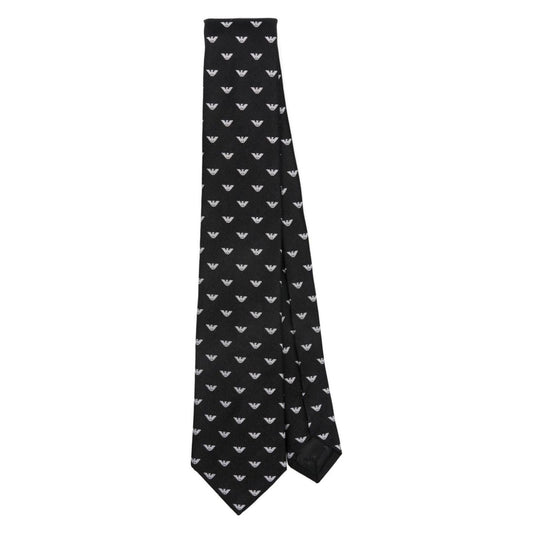 Emporio Armani Ties Black Other Emporio Armani