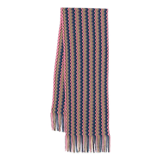 Missoni Scarfs Pink Scarves Hats & Gloves Missoni