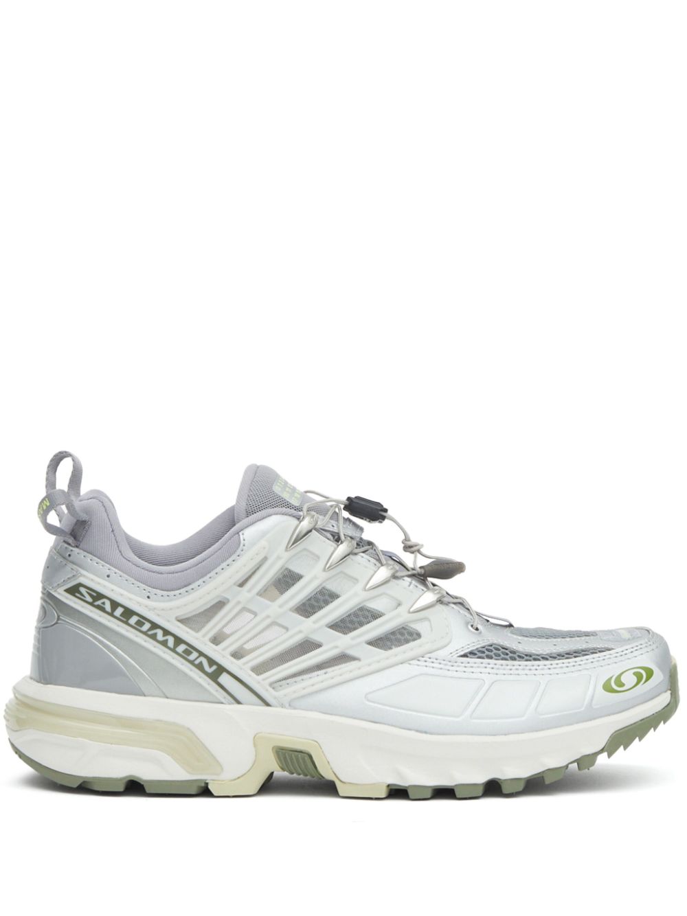 MM6 X SALOMON  Sneakers Silver Sneakers MM6 X Salomon