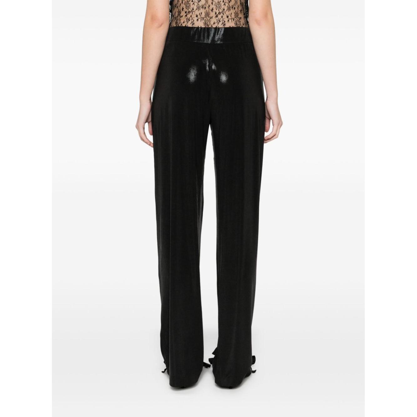 Norma Kamali Trousers Black Trousers Norma Kamali