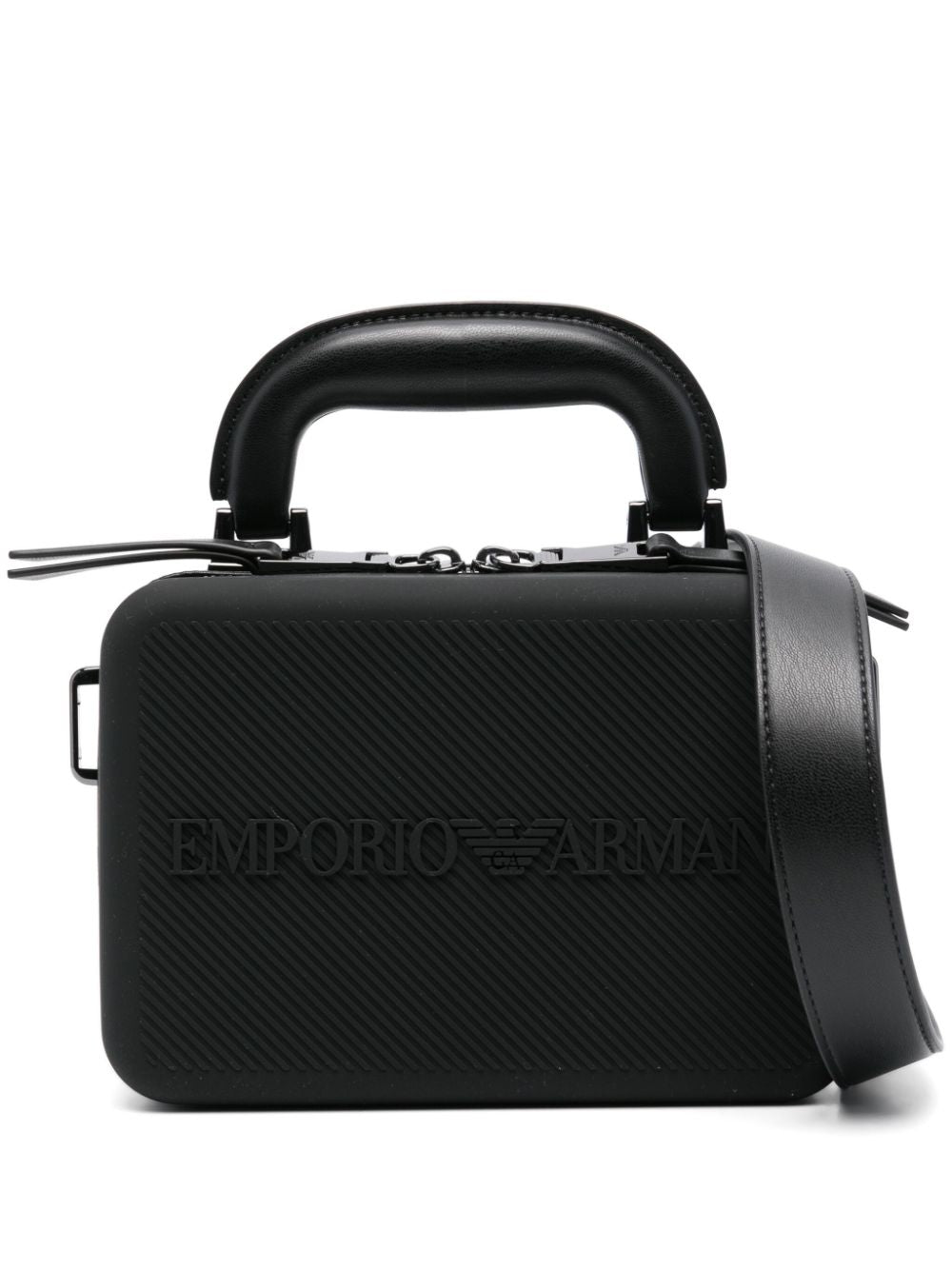 Emporio Armani Bags.. Black Handbag Emporio Armani