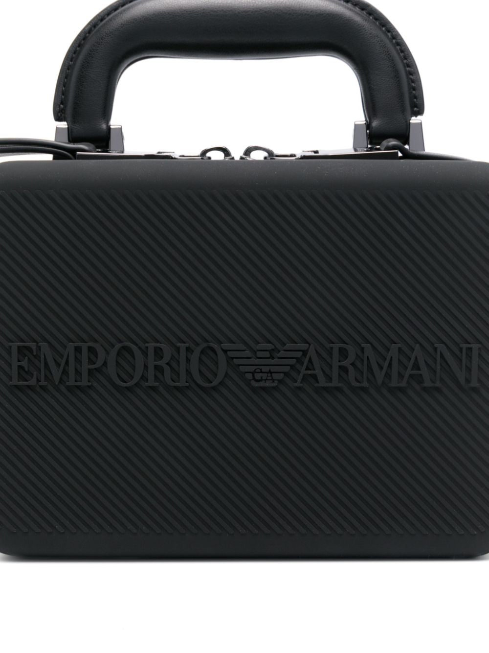 Emporio Armani Bags.. Black Handbag Emporio Armani