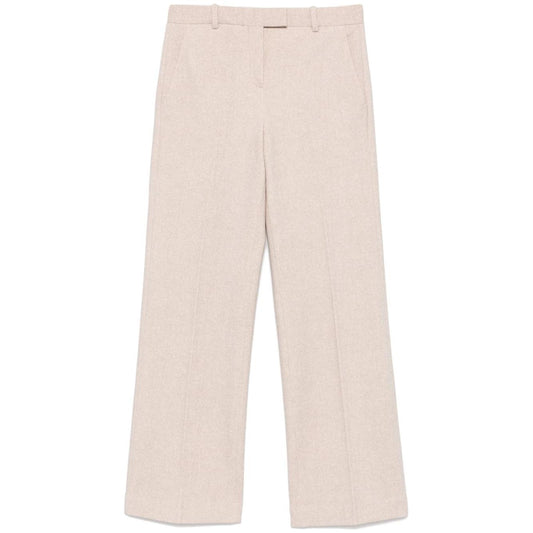 Circolo 1901 Trousers Beige Trousers Circolo 1901