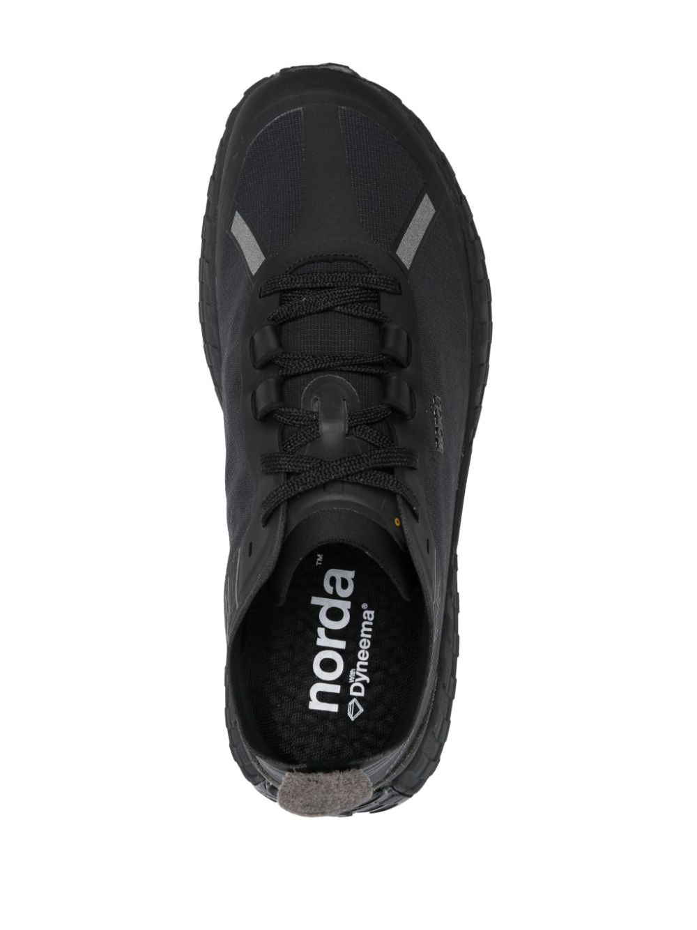 NORDA Sneakers Black Sneakers Norda