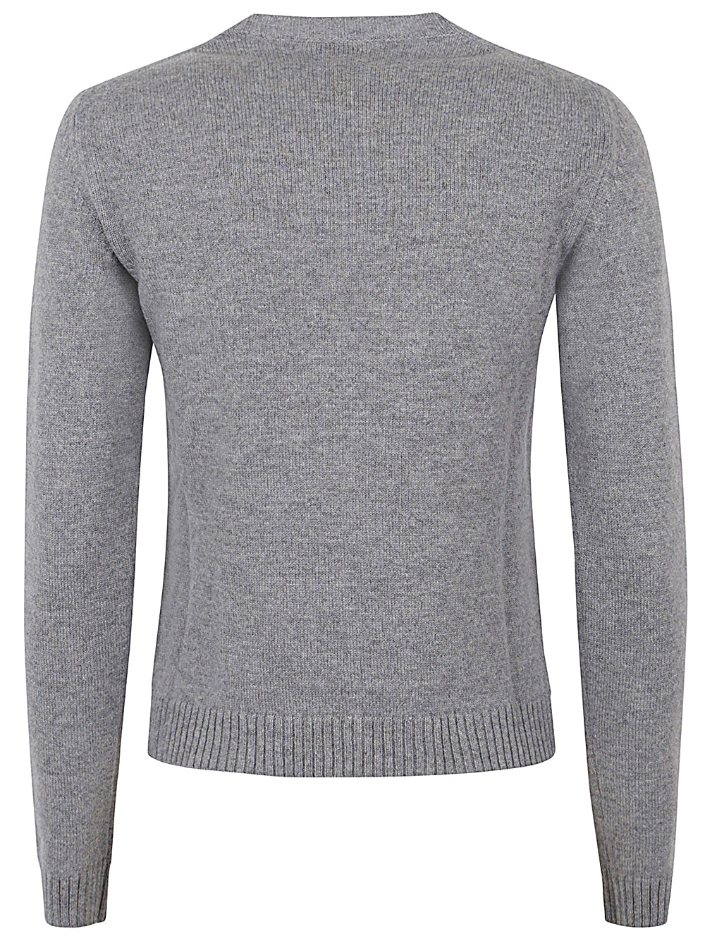 Base Sweaters Grey Topwear Base