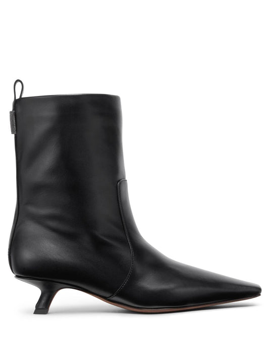 Brunello Cucinelli Boots Black